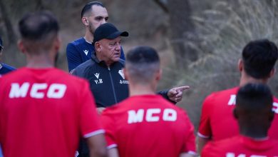 Photo of MCO: Enfin Bouzidi et la direction ouvrent la séance de jeudi à la presse !