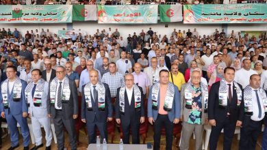 Photo of La présidentielle du 7 septembre, une « date charnière », selon le SG du RND