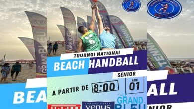 Photo of Beach-handball: l’ES Akbou et l’AS Bordj Bou Arreridj sacrées vainqueurs