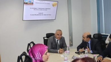 Photo of Faid préside une réunion sur la modernisation du marché des valeurs du Trésor