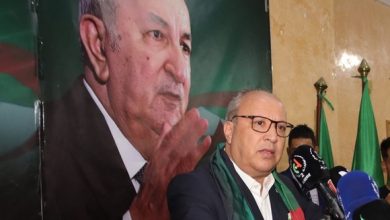 Photo of Le candidat indépendant M. Abdelmadjid Tebboune, « l’homme du consensus dont l’Algérie a besoin »