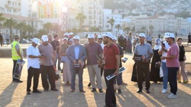 Photo of Présidentielle: les activités de proximité au cœur de la campagne électorale à Alger