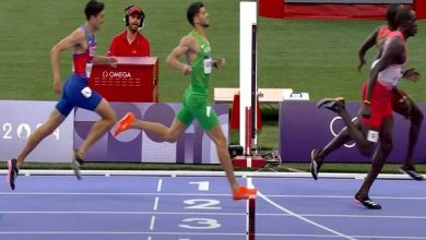 Photo of JO-2024/ Athlétisme: Sedjati remporte le bronze sur le 800 m