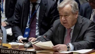 Photo of Guterres critique le manque de représentation de l’Afrique au Conseil de sécurité de l’ONU