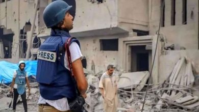 Photo of Un autre journaliste tué par l’occupation sioniste à Ghaza, le bilan s’alourdit à 171 martyrs