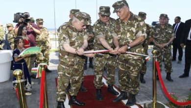 Photo of Le Général d’Armée Saïd Chanegriha inaugure de nouvelles infrastructures au Centre de repos familial à Zeralda