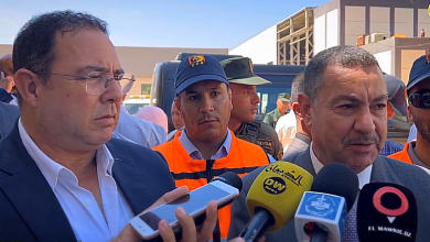 Photo of Dessalement d’eau de mer: achèvement dans les prochains jours des travaux de génie civil de la station de Cap blanc d’Oran