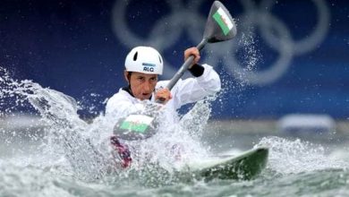 Photo of JO-2024(Kayak Cross/dames): l’Algérienne Bouzidi qualifiée pour les demi-finales