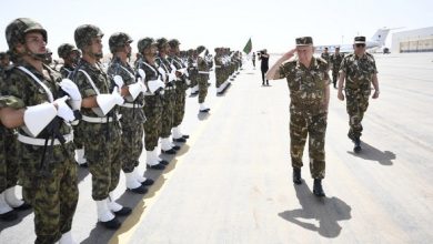 Photo of Saïd Chanegriha inaugure un Cercle de Garnison à Boussaâda