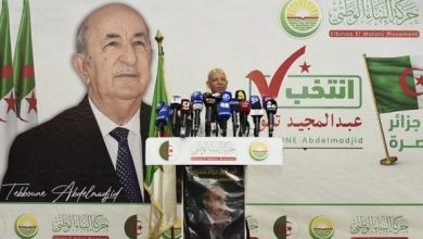 Photo of Le candidat M. Abdelmadjid Tebboune, l’homme de la prochaine étape pour parachever l’édification de l’Algérie Nouvelle