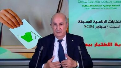 Photo of Présidentielle: Le candidat indépendant Abdelmadjid Tebboune entend maintenir la politique sociale