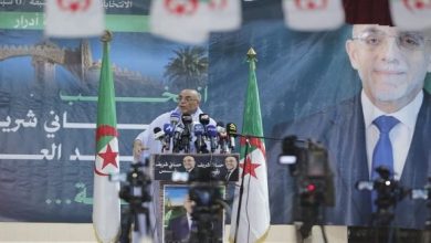 Photo of Le candidat Hassani Cherif s’engage à mettre en place des programmes de développement pour le sud