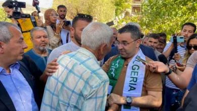 Photo of Le candidat Youcef Aouchiche s’engage à soutenir les catégories sociales vulnérables