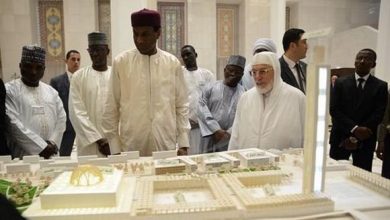 Photo of Le Premier ministre nigérien visite Djamaâ El-Djazaïr