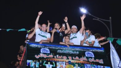 Photo of Tiaret: la championne olympique Imane Khelif distinguée dans sa ville natale