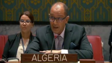 Photo of Conseil de sécurité: l’Algérie affirme que les sceptiques à propos de la boxeuse Khelif servent un agenda politique