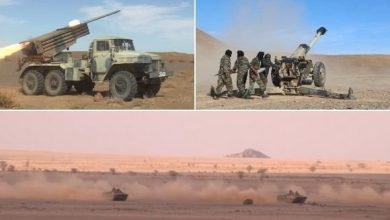 Photo of L’armée sahraouie cible une base militaire de l’occupant marocain dans le secteur de Guelta