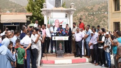 Photo of  Présidentielle: Bengrina appelle à un vote massif au profit du candidat indépendant, M. Abdelmadjid Tebboune