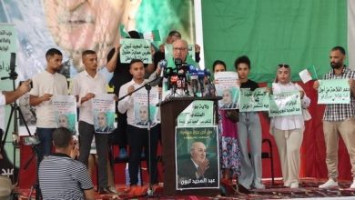 Photo of Voter en faveur du candidat indépendant M. Abdelmadjid Tebboune pour la poursuite de la politique de soutien social