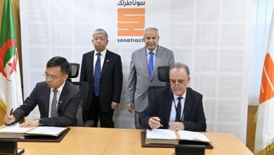 Photo of Sonatrach/CPECC: signature d’un contrat pour de nouvelles unités de boosting au champ gazier d’Alrar