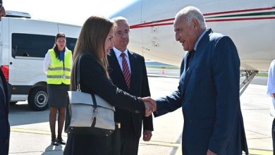 Photo of Chargé par le président de la République, Attaf entame une visite de travail en République de Slovénie