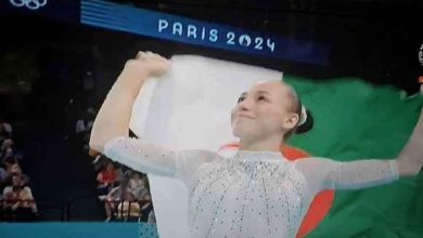 Photo of JO 2024/Gymnastique (barres parallèles): médaille d’or olympique pour l’Algérienne Kaylia Nemour