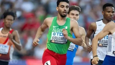 Photo of JO-2024/athlétisme (800m): l’Algérien Mohamed-Ali Gouaned en demi-finale