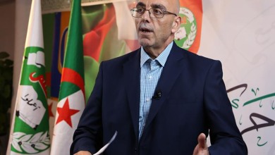 Photo of Présidentielle: Ahmed Sadok directeur de campagne du candidat Abdelaali Hassani Cherif