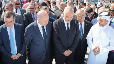 Photo of Projet de l’hôpital algéro-qatari-allemand: lancement des travaux préliminaires à Sidi Abdallah