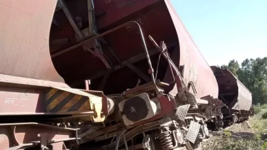 Photo of Un train de transport de matières dangereuses déraille à Batna