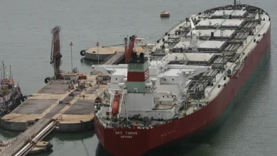 Photo of Sonatrach procède au chargement de la première cargaison de fioul pour le Liban