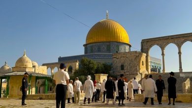 Photo of Palestine: plusieurs colons sionistes prennent d’assaut l’esplanade de la mosquée Al-Aqsa