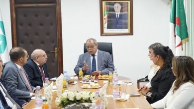 Photo of Groupe Saidal: Aoun appelle à l’accélération du rythme de réalisation des projets en cours