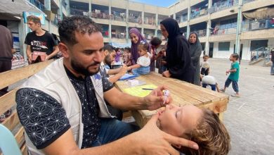 Photo of Lazzarini: nécessité d’un cessez-le-feu pour vacciner les enfants contre la polio