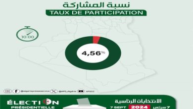 Photo of Présidentielle: taux de participation national de 4,56% à 10h