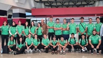 Photo of Athlétisme/Championnats Arabes (U18): la sélection algérienne a embarqué pour l’Arabie Saoudite