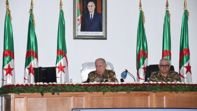 Photo of Le Général d’Armée Saïd Chanegriha en visite de travail à la 1e Région militaire à Blida