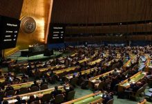 Photo of Les Palestiniens saluent l’adoption par l’AGNU d’un projet de résolution appelant à mettre fin à l’occupation sioniste