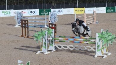 Photo of Equitation/Concours national de saut d’obstacles: le cavalier Benbakhti du club Hippique El- Moughit d’Oran s’adjuge le grand prix une étoile à Tipaza  