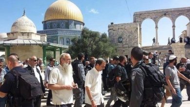 Photo of Palestine: plusieurs colons sionistes prennent d’assaut l’esplanade de la mosquée Al-Aqsa