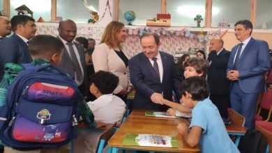 Photo of Près de 12 millions d’élèves rejoignent aujourd’hui les bancs de l’école