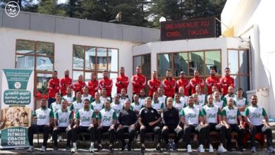 Photo of Algérie: début des cours du 2e module des préparateurs physiques