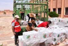 Photo of Nâama: distribution de plus de 800 colis alimentaires et des aides diverses aux victimes des inondations à Aïn Sefra