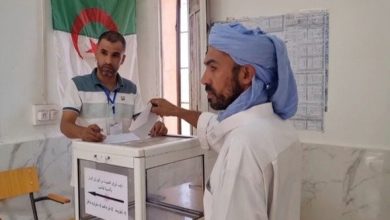 Photo of Présidentielle: début du vote dans les bureaux itinérants dans la wilaya de Naâma