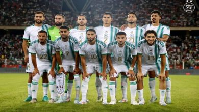 Photo of Foot/ Qualifs-CAN-2025 (Gr:E – 1re J): victoire de l’Algérie devant la Guinée équatoriale (2-0)  