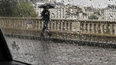 Photo of Pluies orageuses sur plusieurs wilayas à partir de dimanche après-midi