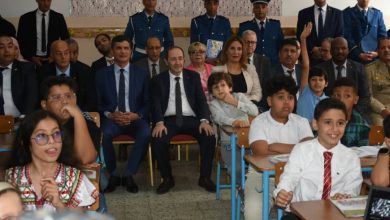 Photo of Belaabed donne le coup d’envoi de la rentrée scolaire 2024/2025 à partir d’Alger  