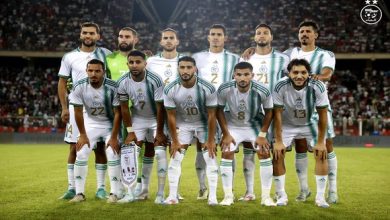 Photo of Qualifs/CAN 2025 Algérie – Togo, le 10 octobre au stade du 19 mai d’Annaba