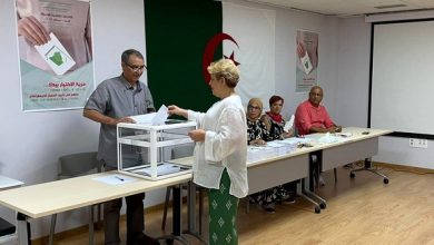 Photo of Présidentielle: début du vote, lundi, de la communauté nationale à l’étranger