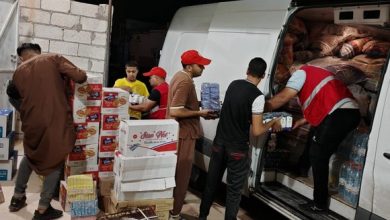 Photo of Ghardaïa: départ d’une caravane de solidarité vers Bechar